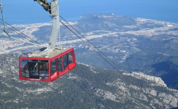 Olympos Tahtalı Teleferik